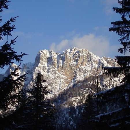 Residence Regina Delle Dolomiti Rocca Pietore Exterior foto