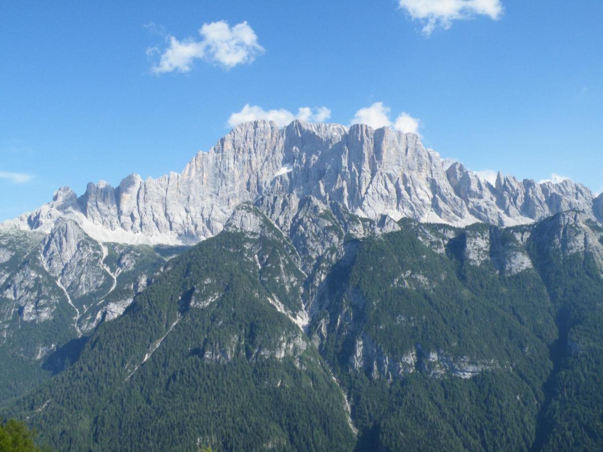 Residence Regina Delle Dolomiti Rocca Pietore Exterior foto